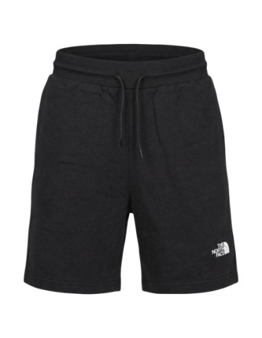 Bermuda noir coton The North Face homme