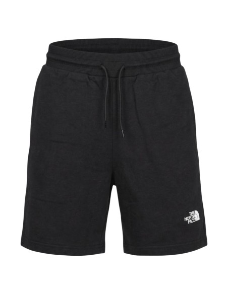 Bermuda noir coton The North Face homme