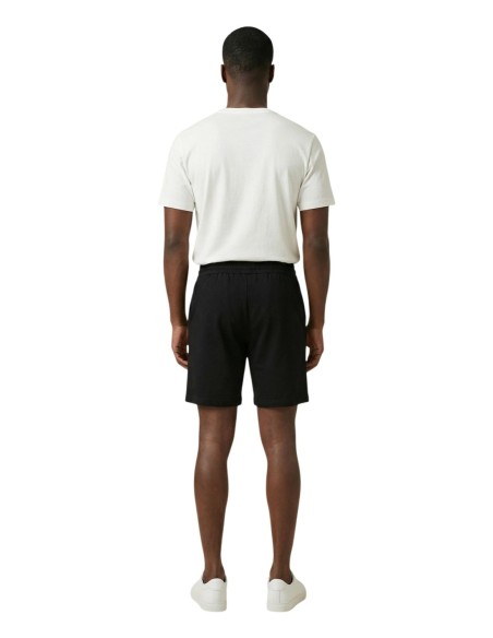 Bermuda noir coton The North Face homme