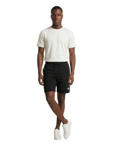 Bermuda noir coton The North Face homme