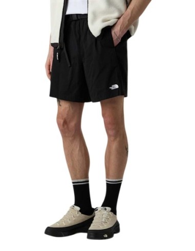 Bermuda noir polyester The North Face homme