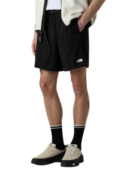 Bermuda noir polyester The North Face homme