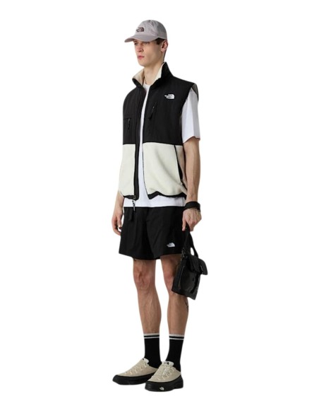 Bermuda noir polyester The North Face homme