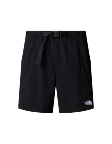 Bermuda noir polyester The North Face homme