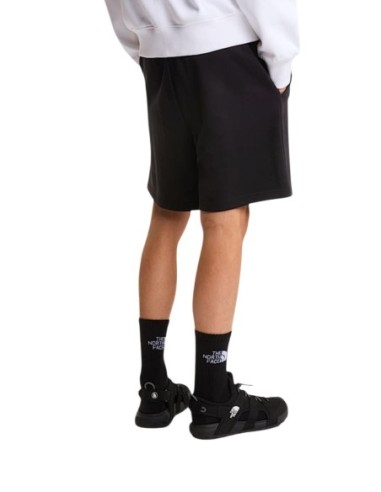 Bermuda noir imprimé The North Face homme
