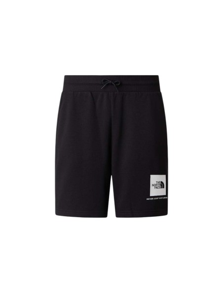 Bermuda noir imprimé The North Face homme