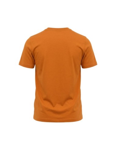 T-shirt orange The North Face homme