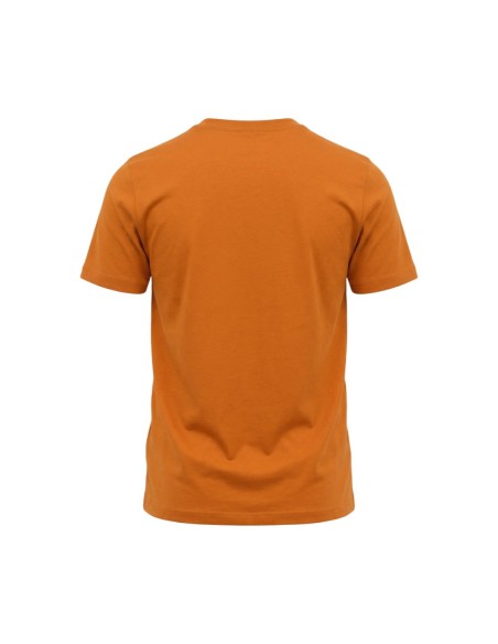 T-shirt orange The North Face homme