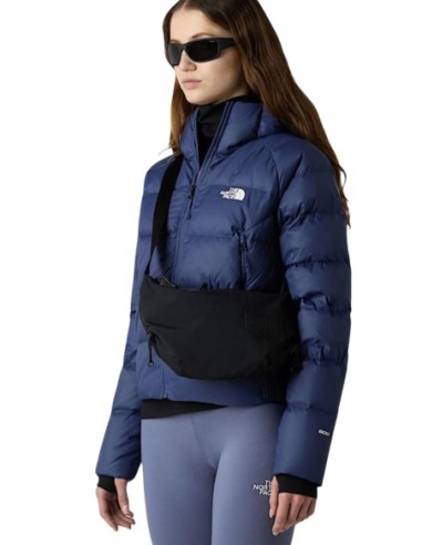 Sac noir bandoulière The North Face femme