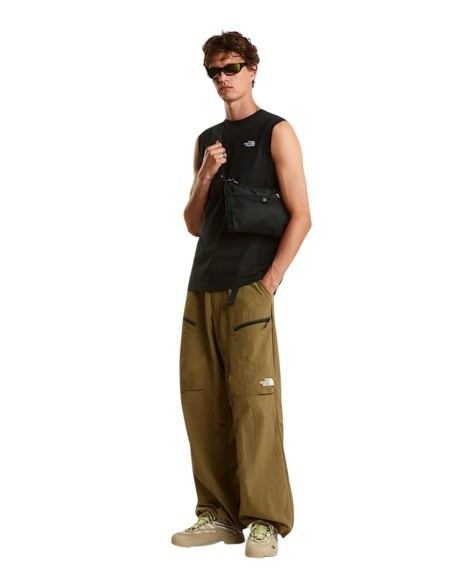 Débardeur noir The North Face homme