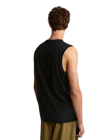 Débardeur noir The North Face homme