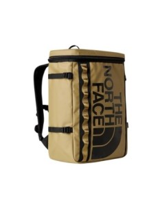 Sac à dos beige imprimé The North Face homme