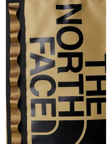 Sac à dos beige imprimé The North Face homme