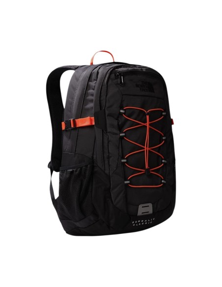 Sac à dos gris The North Face homme
