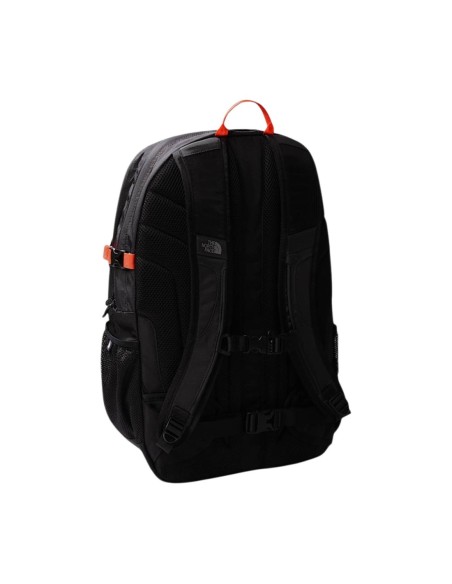 Sac à dos gris The North Face homme