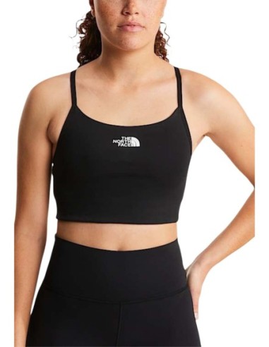 Top noir sport The North Face femme
