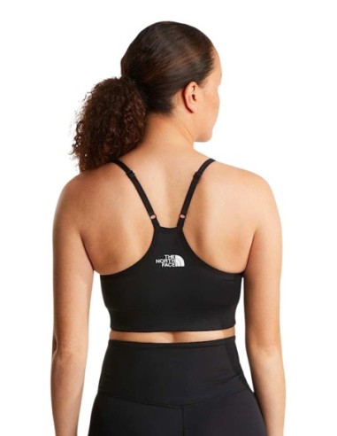 Top noir sport The North Face femme