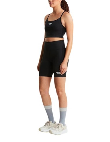 Top noir sport The North Face femme