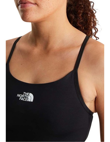 Top noir sport The North Face femme