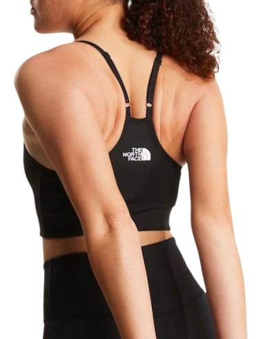 Top noir sport The North Face femme