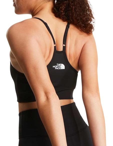 Top noir sport The North Face femme
