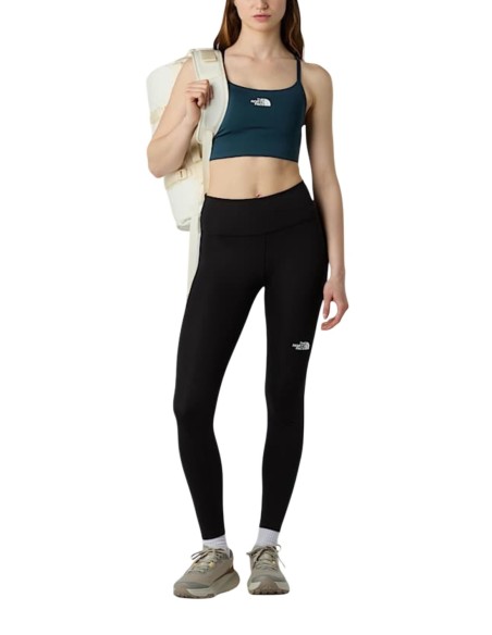 Pantalon noir The North Face femme