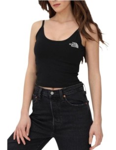 Top noir The North Face femme