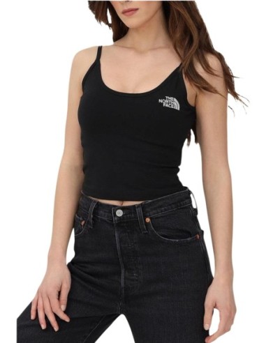 Top noir The North Face femme