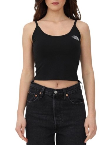 Top noir The North Face femme