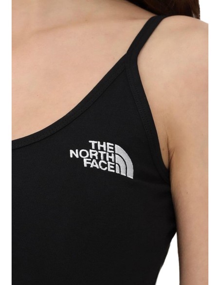 Top noir The North Face femme