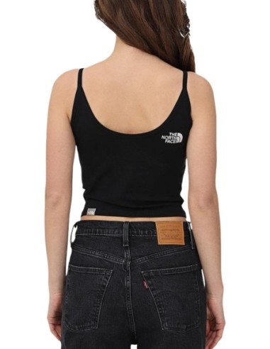Top noir The North Face femme