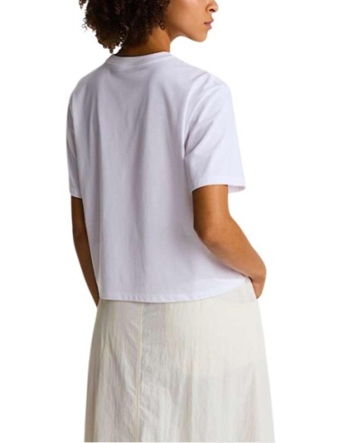 T-shirt blanc The North Face femme