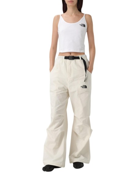 Débardeur blanc The North Face femme