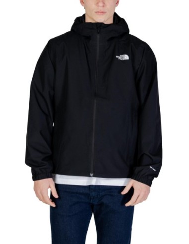 Sweat noir capuche The North Face homme
