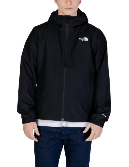 Sweat noir capuche The North Face homme