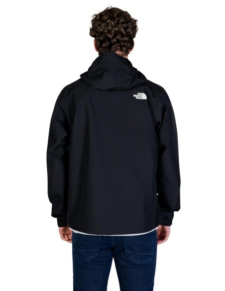 Sweat noir capuche The North Face homme