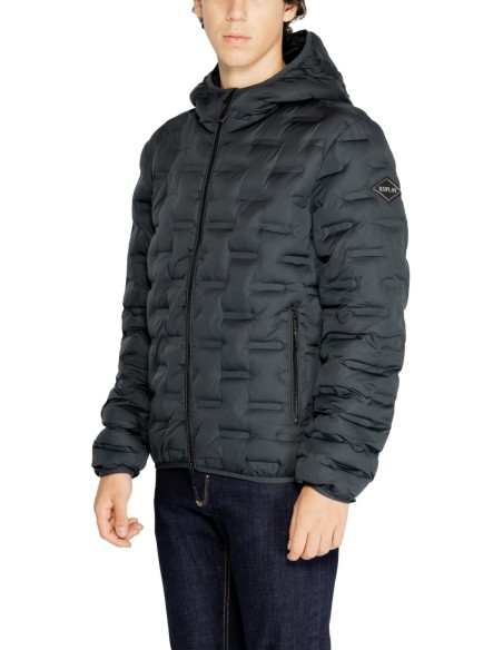 Veste bleue Replay homme