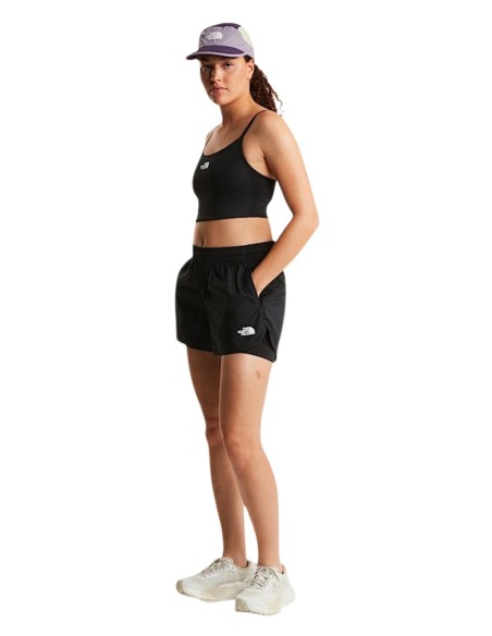 Short noir The North Face femme