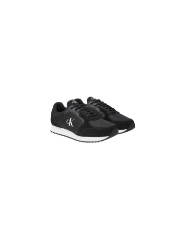 Baskets noires Calvin Klein Jeans homme