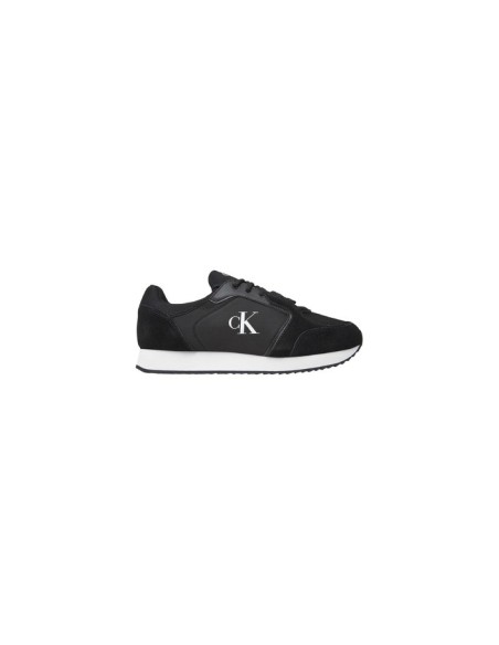 Baskets noires Calvin Klein Jeans homme