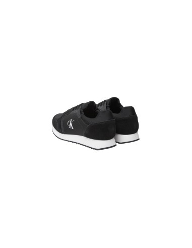 Baskets noires Calvin Klein Jeans homme