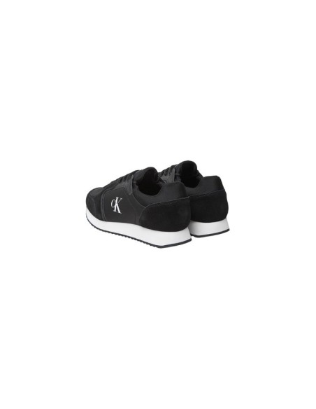Baskets noires Calvin Klein Jeans homme