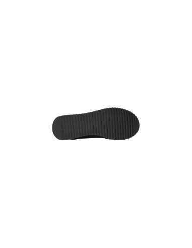 Baskets noires Calvin Klein Jeans homme