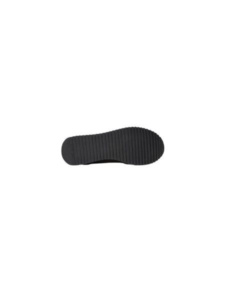 Baskets noires Calvin Klein Jeans homme