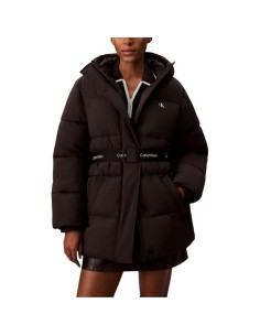 Veste double fermeture noire | Calvin Klein Jeans
