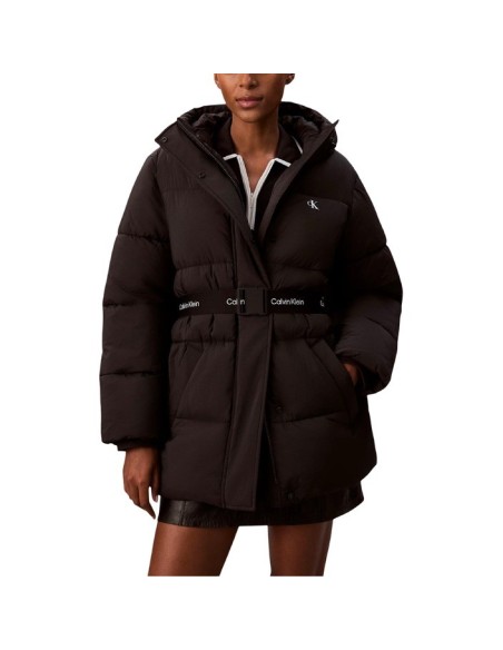 Veste double fermeture noire | Calvin Klein Jeans