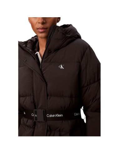 Veste double fermeture noire | Calvin Klein Jeans