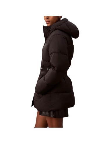 Veste double fermeture noire | Calvin Klein Jeans