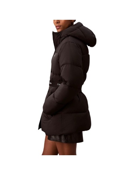 Veste double fermeture noire | Calvin Klein Jeans