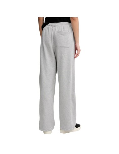 Pantalon gris coton Calvin Klein Jeans femme